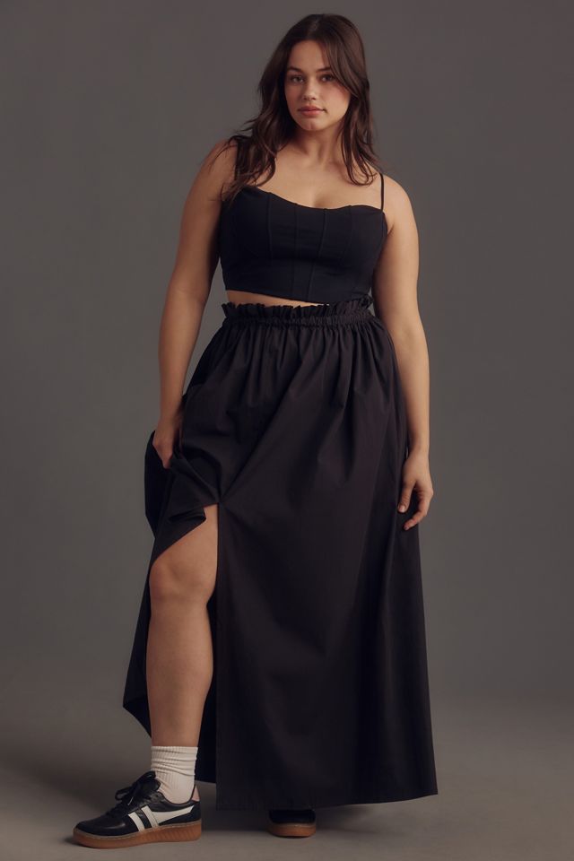 By Anthropologie Knit Corset #5