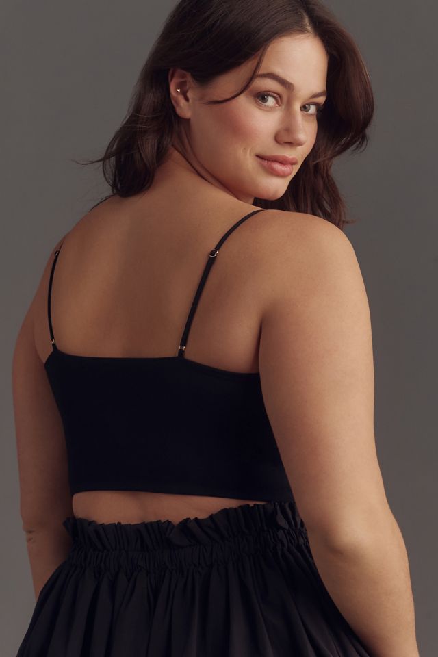 By Anthropologie Knit Corset #6