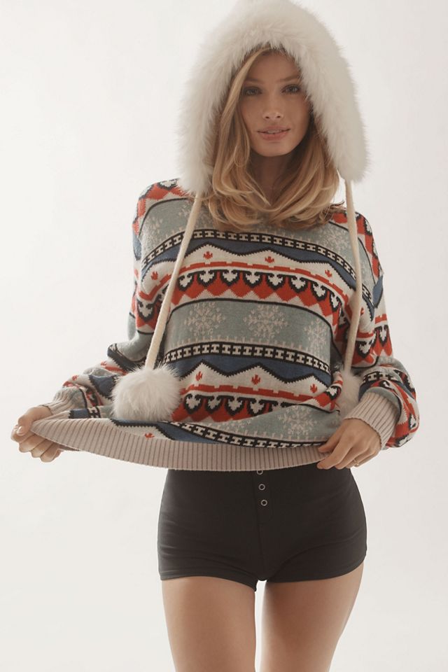 By Anthropologie Shorts Tipo Bóxer Clásicos de Algodón #1