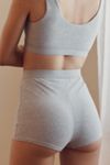 By Anthropologie Classic Cotton Boyshorts
