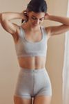 By Anthropologie Classic Cotton Boyshorts