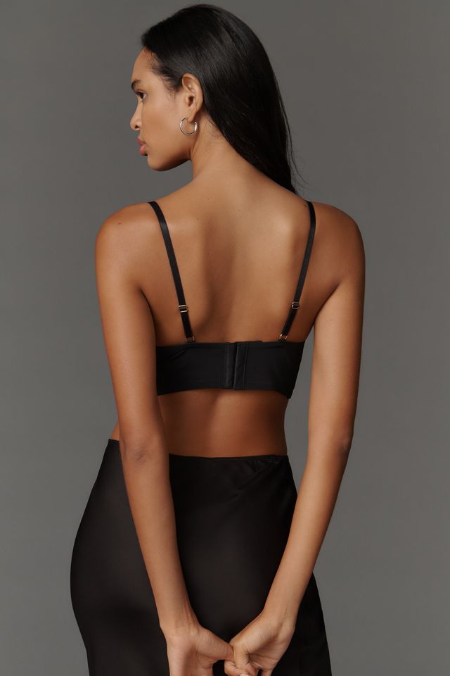 LyreBird Corset Top #1