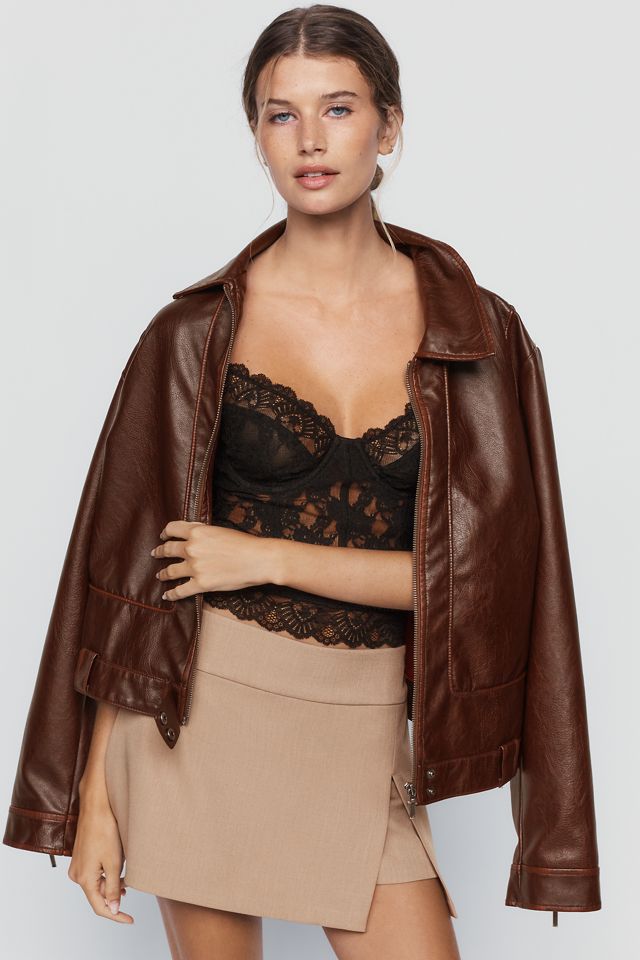 LyreBird Fitted Lace Camisole #3