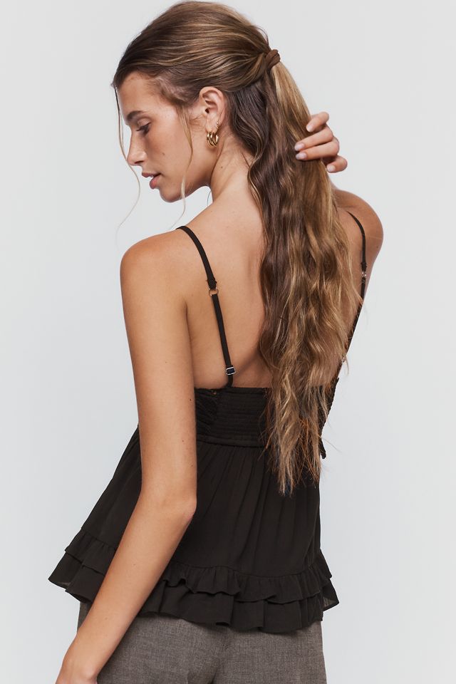 LyreBird Deco Tank Top #1
