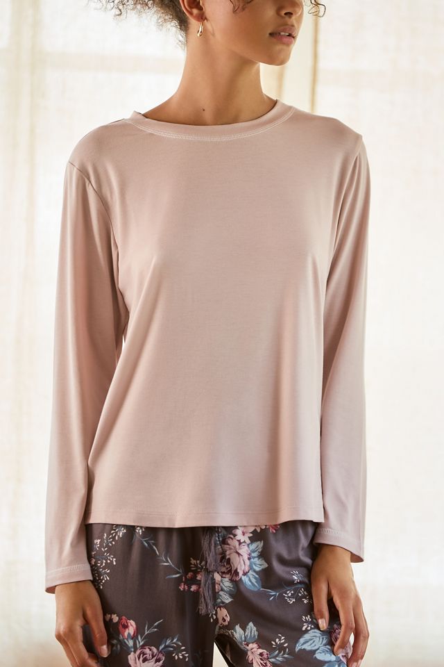 Flora Nikrooz Long-Sleeve Pajama Set #2