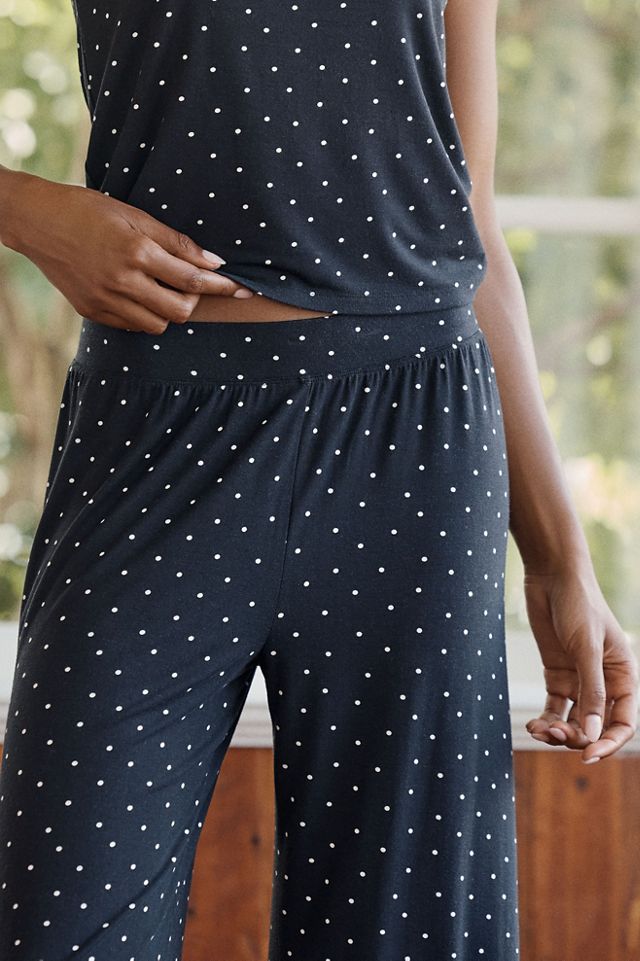 Z Supply Luxe Dot Pants #1
