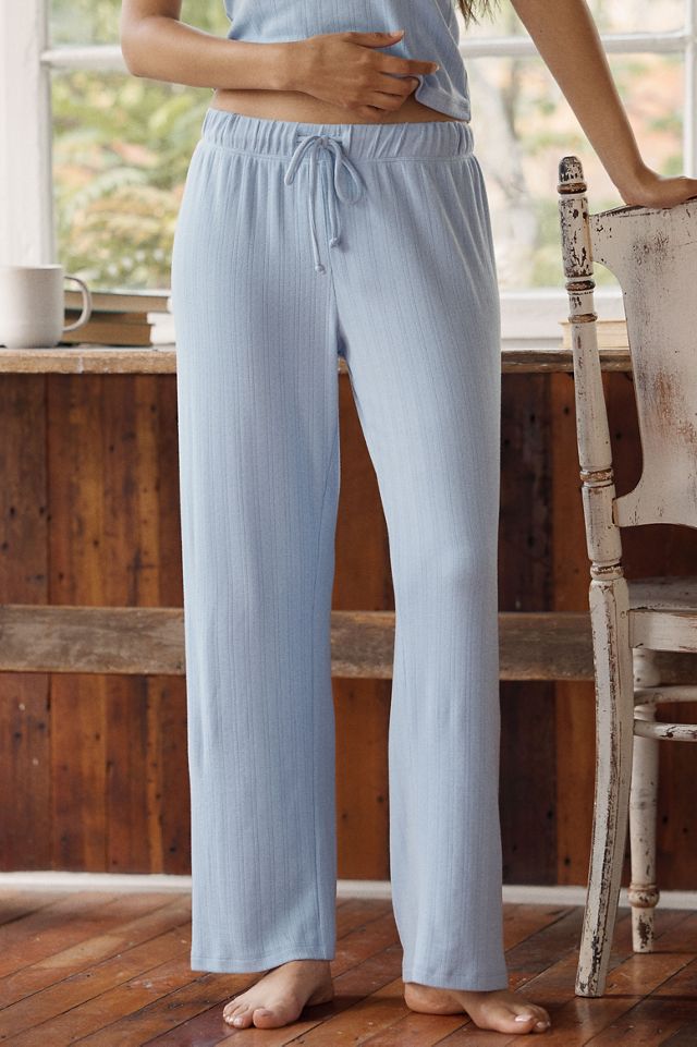Z Supply Downhome Pointelle Pants #1