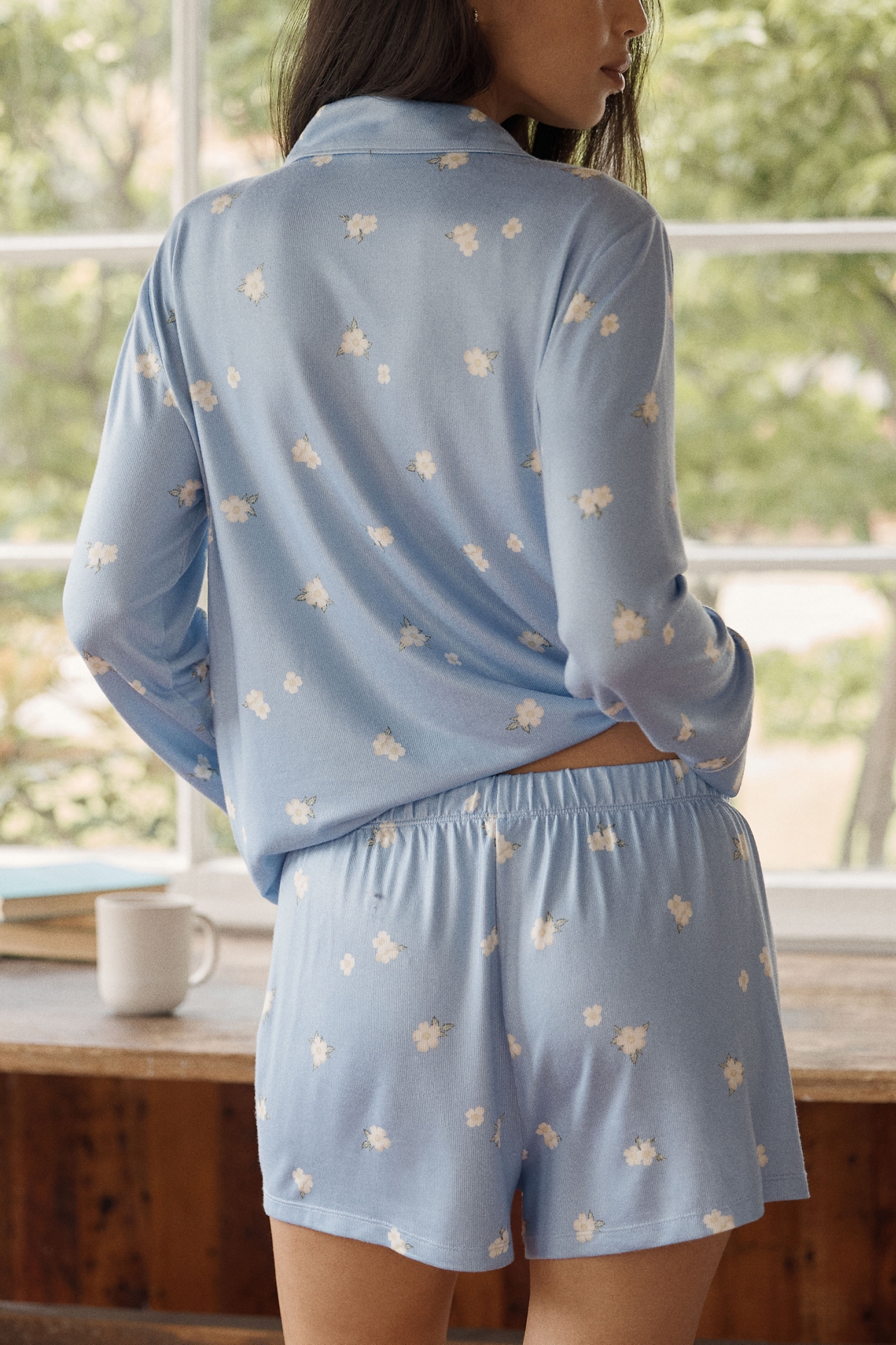 Z Supply Snuggle Pajama Shorts