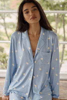 Z Supply Snuggle Pajama Top