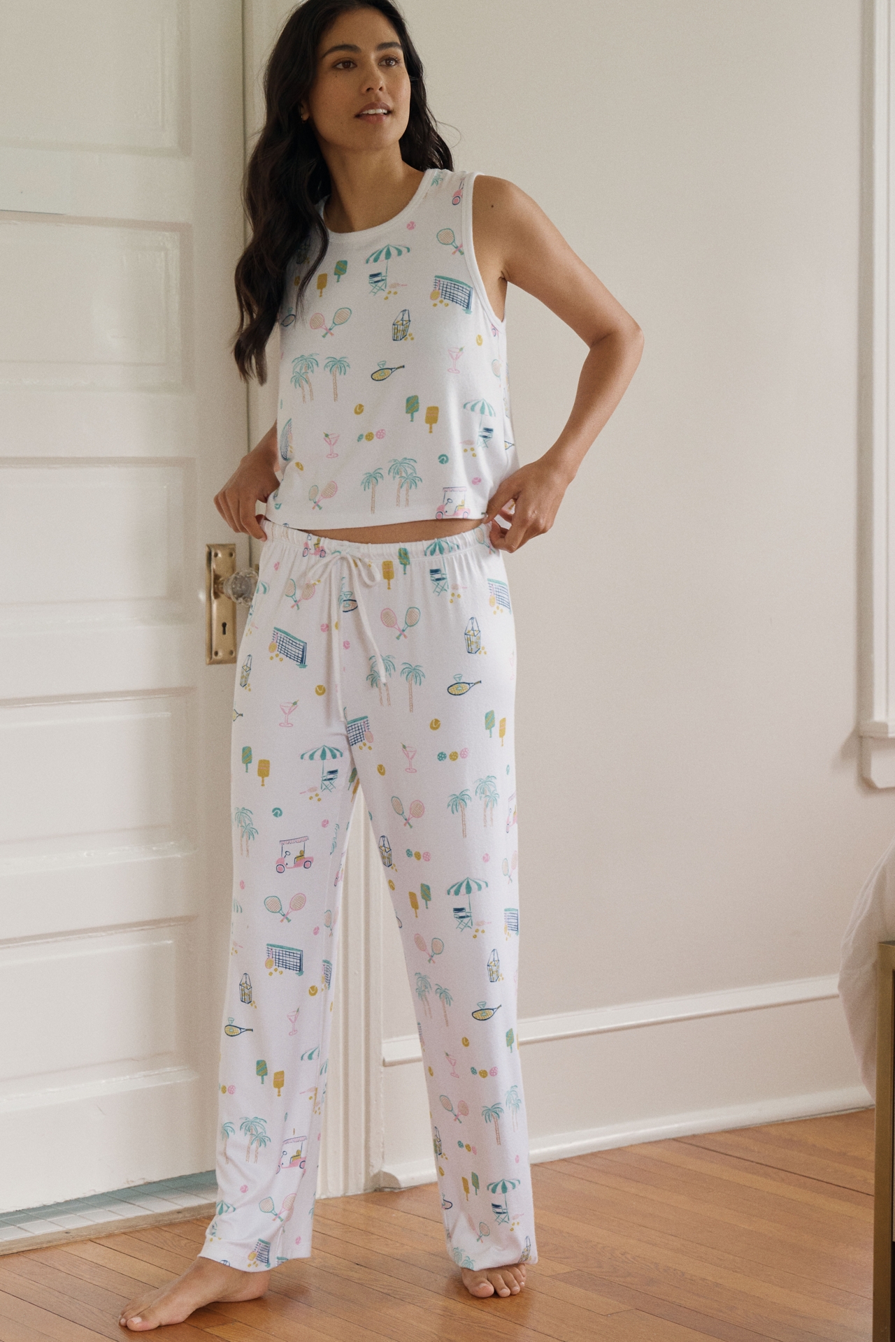 Z Supply Downhome Court Sport Pants