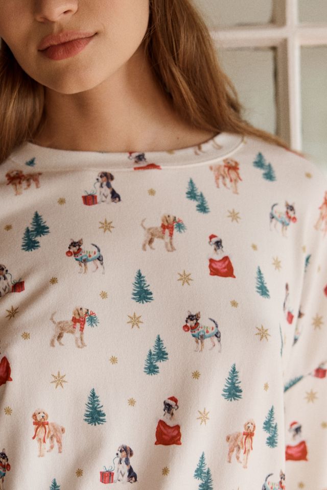 Z Supply Pawfect Long Sleeve Top #2