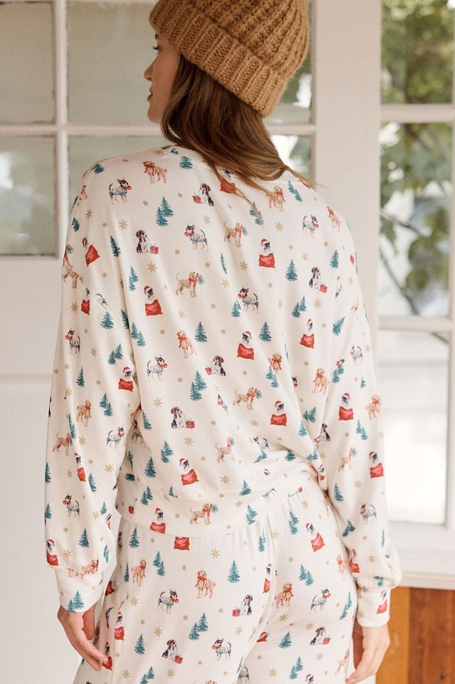 Z Supply Pawfect Long Sleeve Top #3