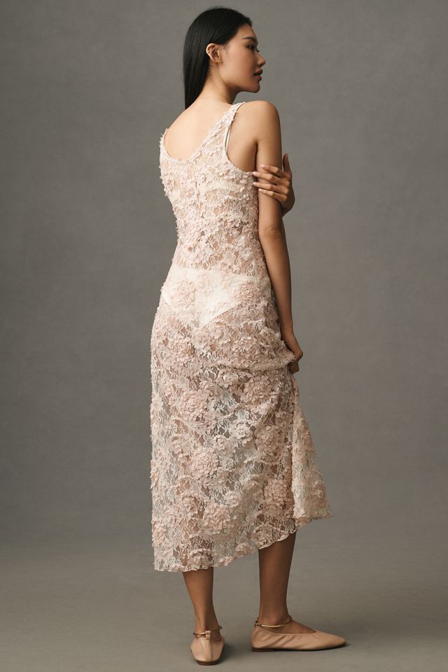 Only Hearts Empire Midi Dress #1