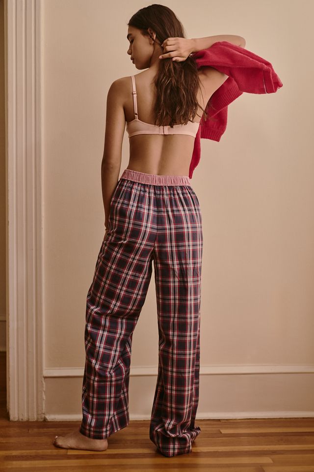 The Wren Flannel Boxer Pants by LyreBird #3