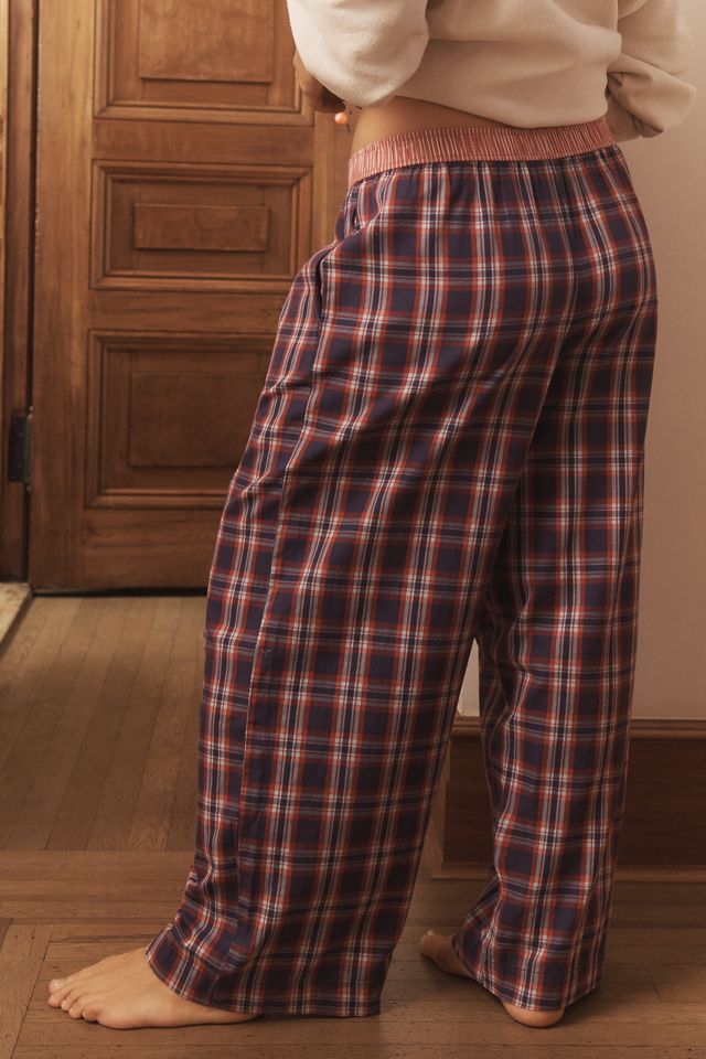 The Wren Flannel Boxer Pants by LyreBird #5