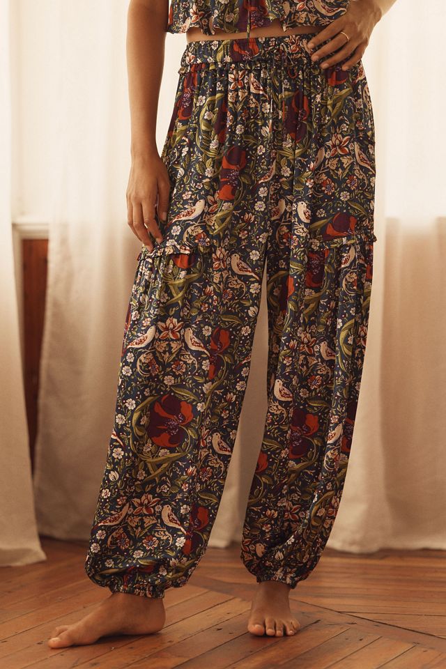 LyreBird Balloon Pants #1