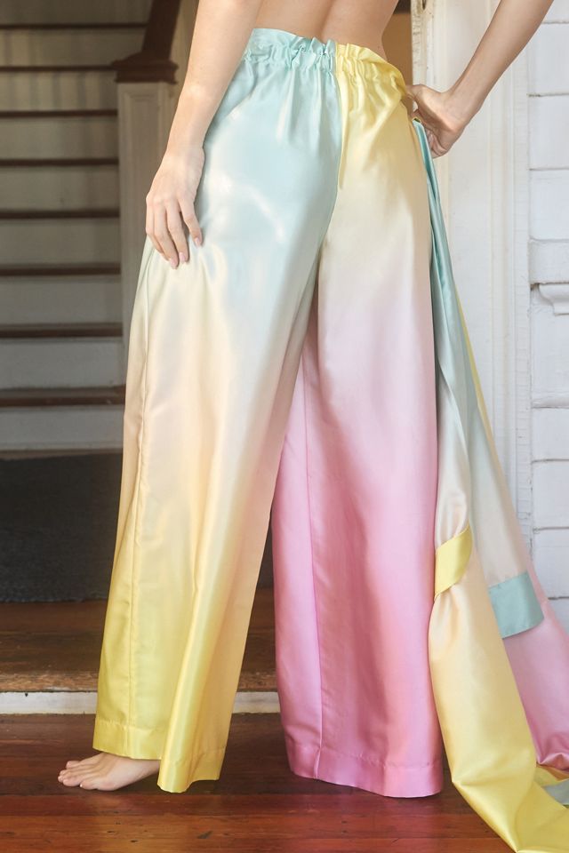 By Anthropologie Ombre Pants #3