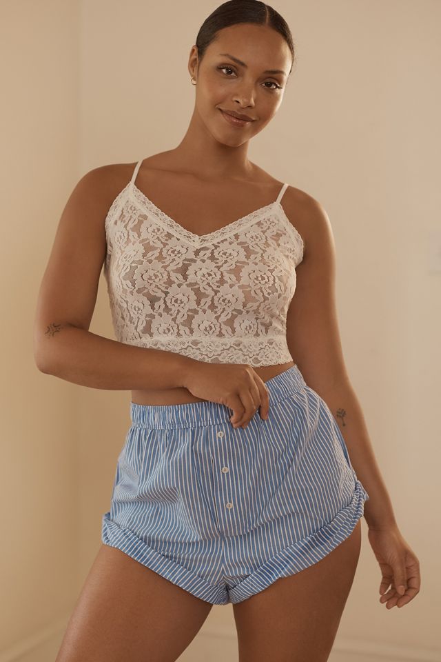 The Wren Boxer Shorts by Anthropologie: Rolled Edition #6