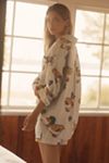 By Anthropologie Oversized Pajama Shirt