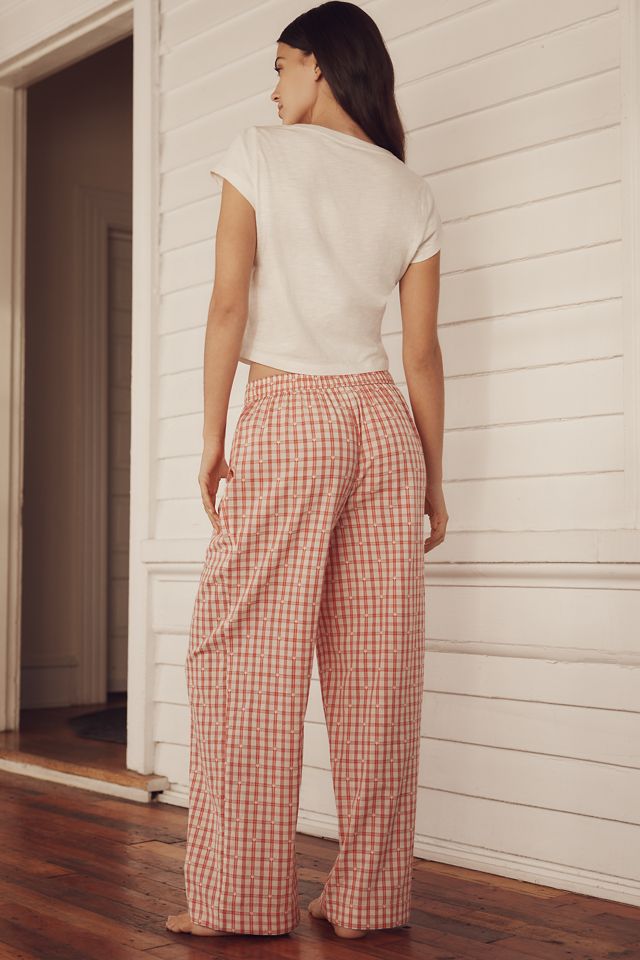 The Wren Boxer Pants by Anthropologie: Jacquard Edition #2