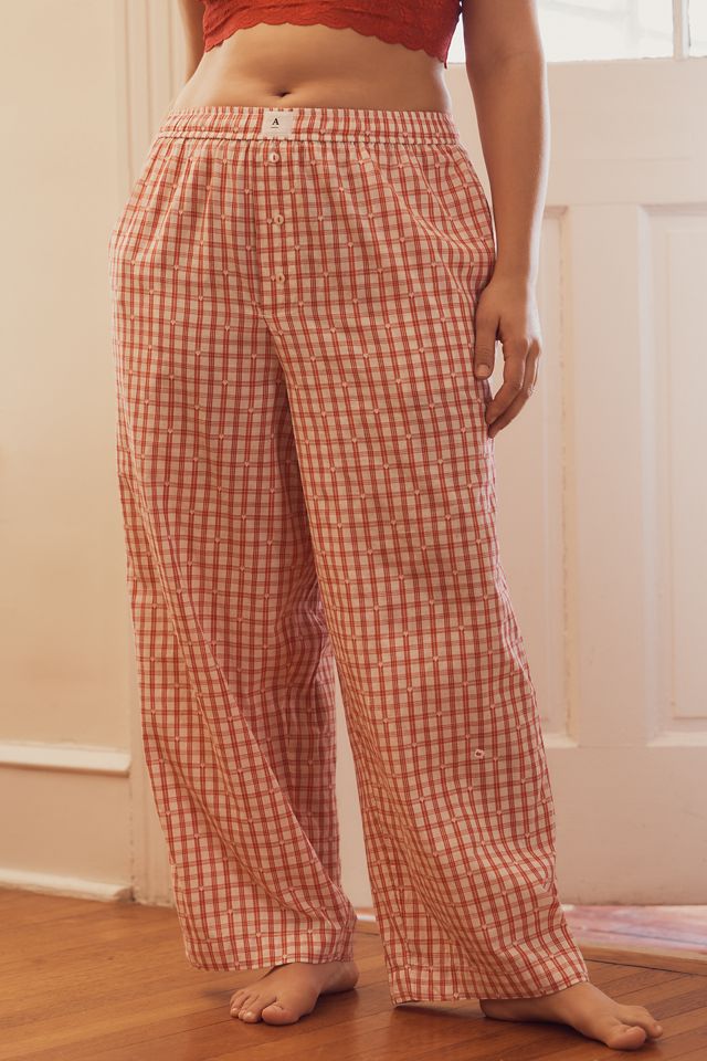 The Wren Boxer Pants by Anthropologie: Jacquard Edition #5