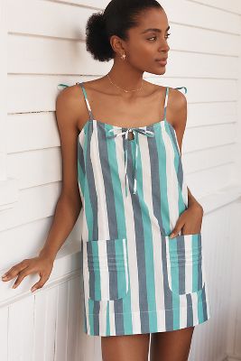 Mini Shift Dress
