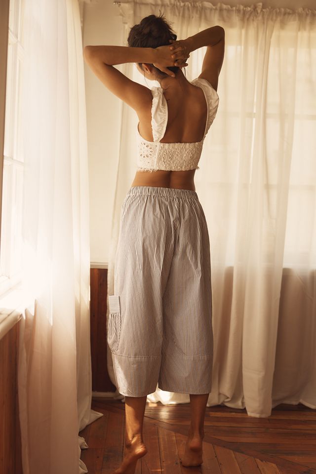 By Anthropologie Gaucho Boxer Pants #2