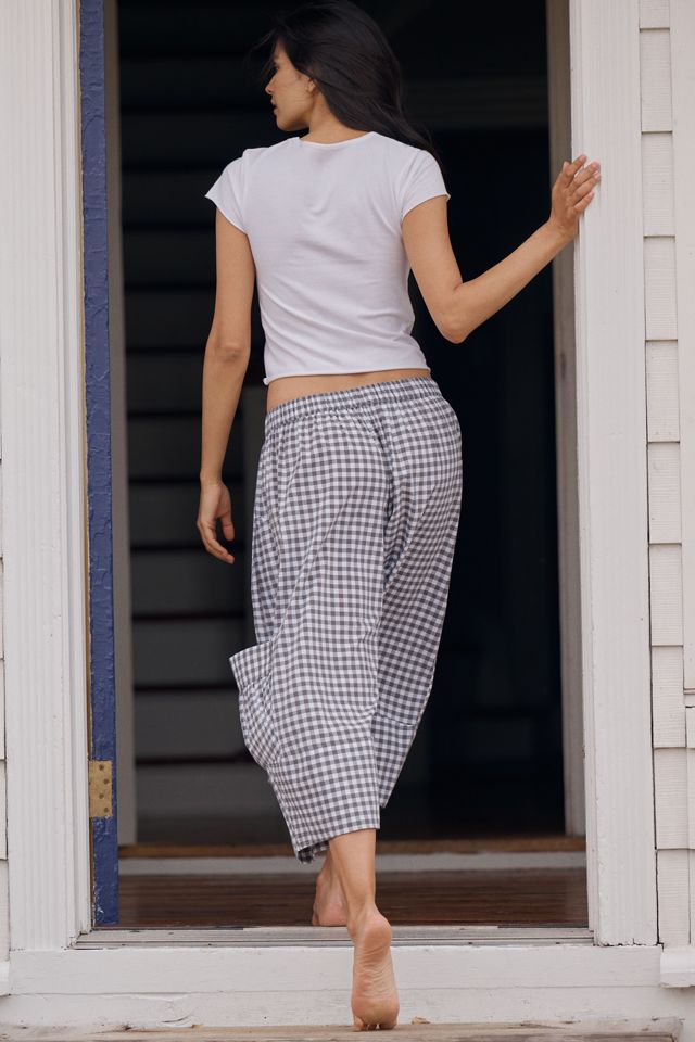 LyreBird Gaucho Boxer Pants #2