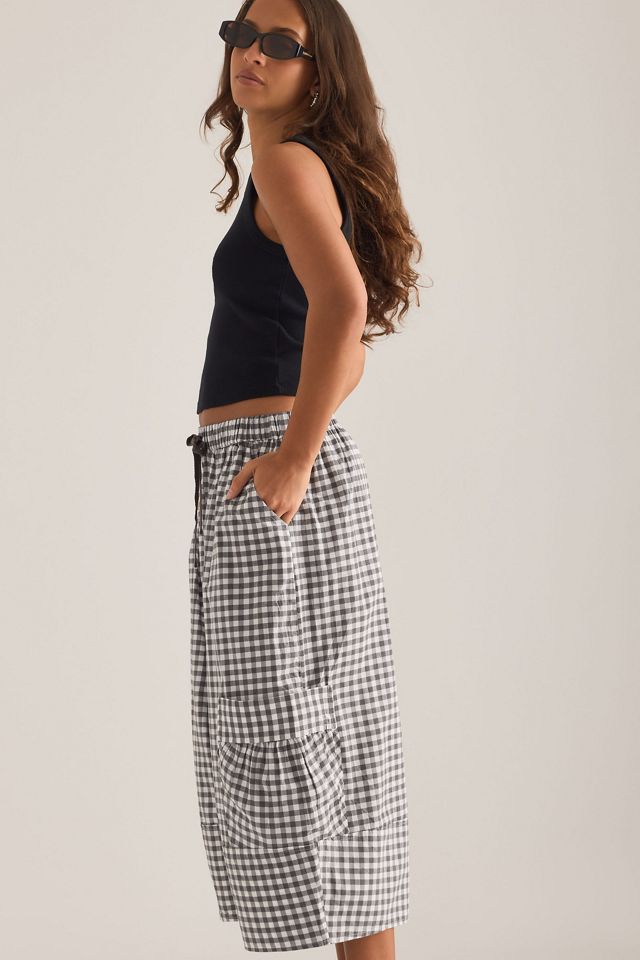 By Anthropologie Gaucho Boxer Trousers  #4