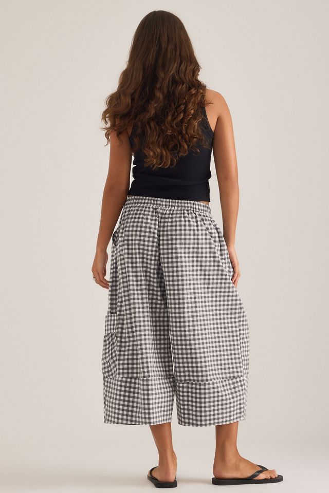 By Anthropologie Gaucho Boxer Trousers  #2