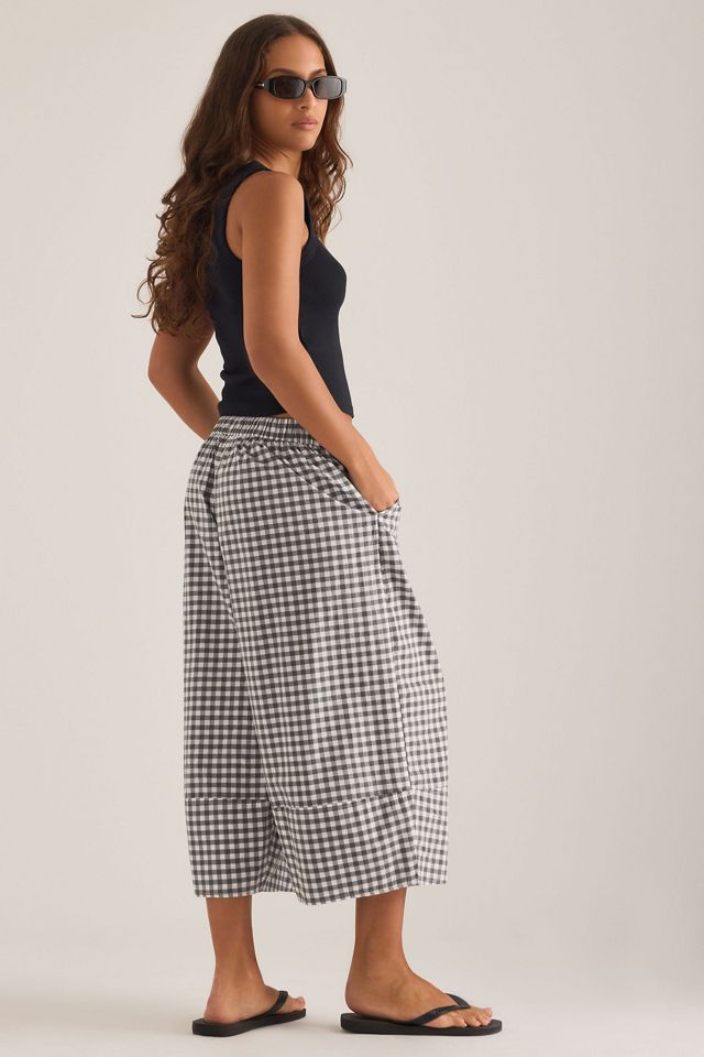 By Anthropologie Gaucho Boxer Trousers  #1
