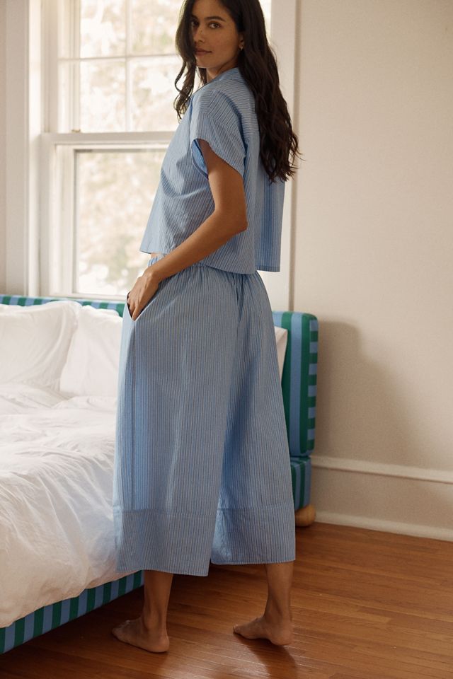 LyreBird Gaucho Boxer Pants #2