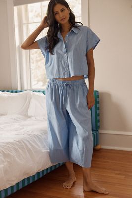 LyreBird 100% Cotton Gaucho Boxer Pants