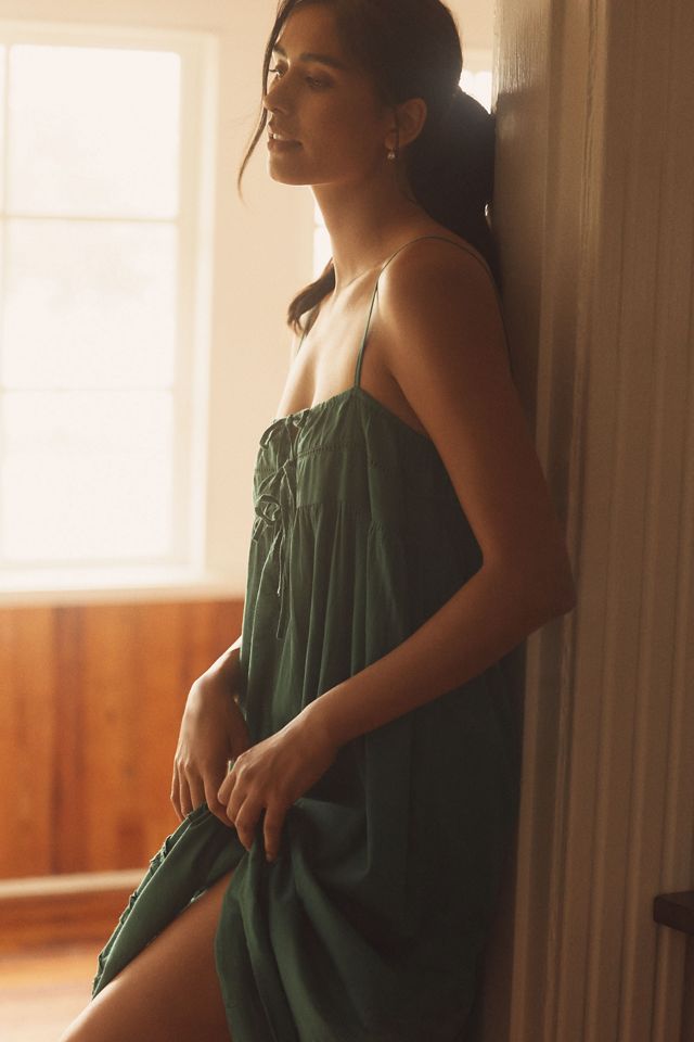 Nay Bellamy x LyreBird Midi Nap Dress #1