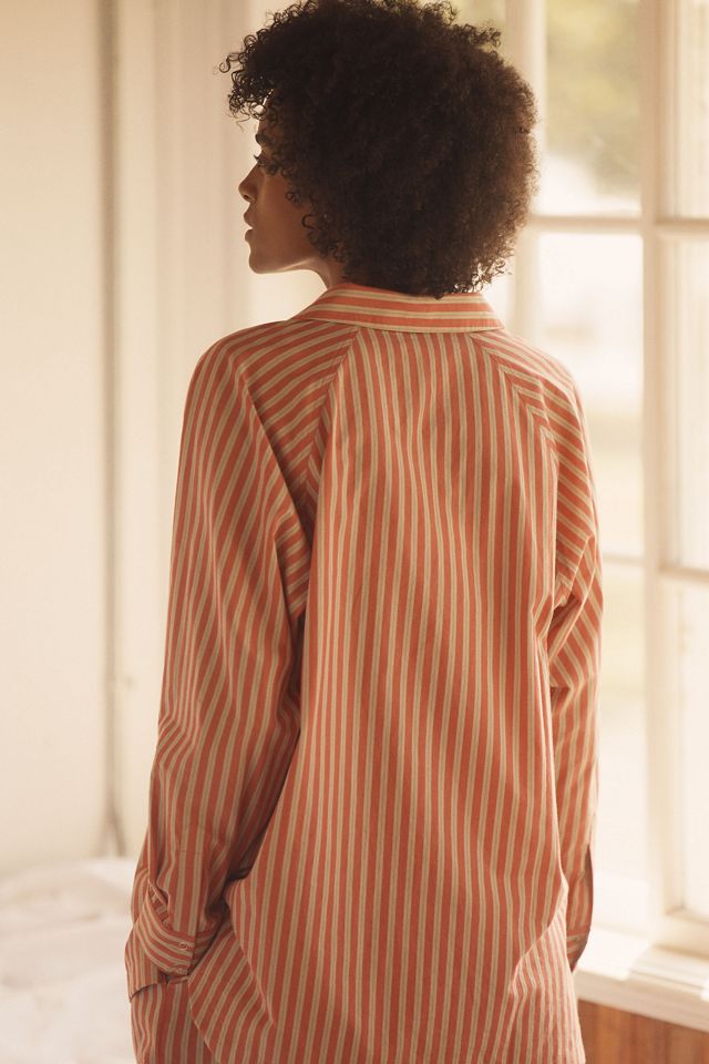 LyreBird Long-Sleeve Popover Shirt #1
