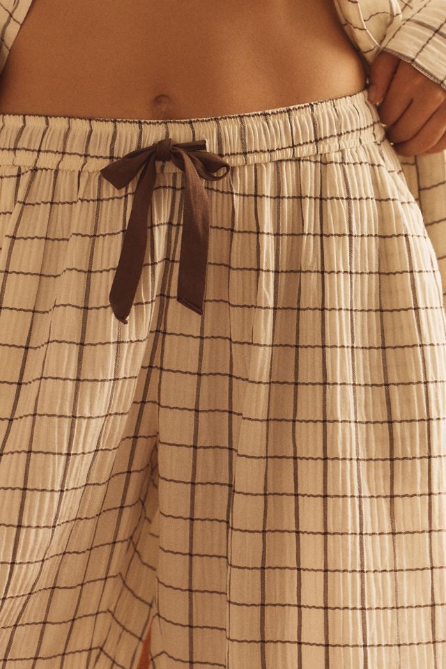 LyreBird Relaxed Gaucho Pants #3