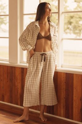 LyreBird Relaxed Gaucho Pants