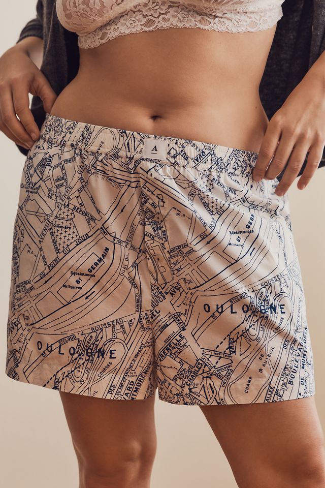 I Boxer Shorts Wren di Anthropologie #4