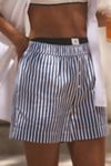 By Anthropologie Boxer Shorts