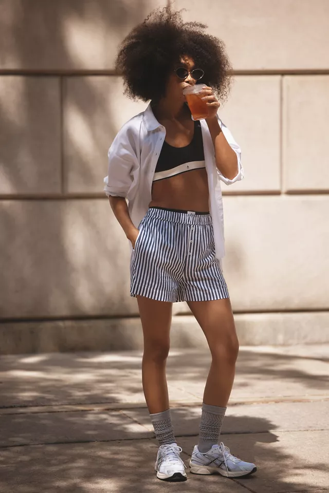 By Anthropologie Boxer Shorts