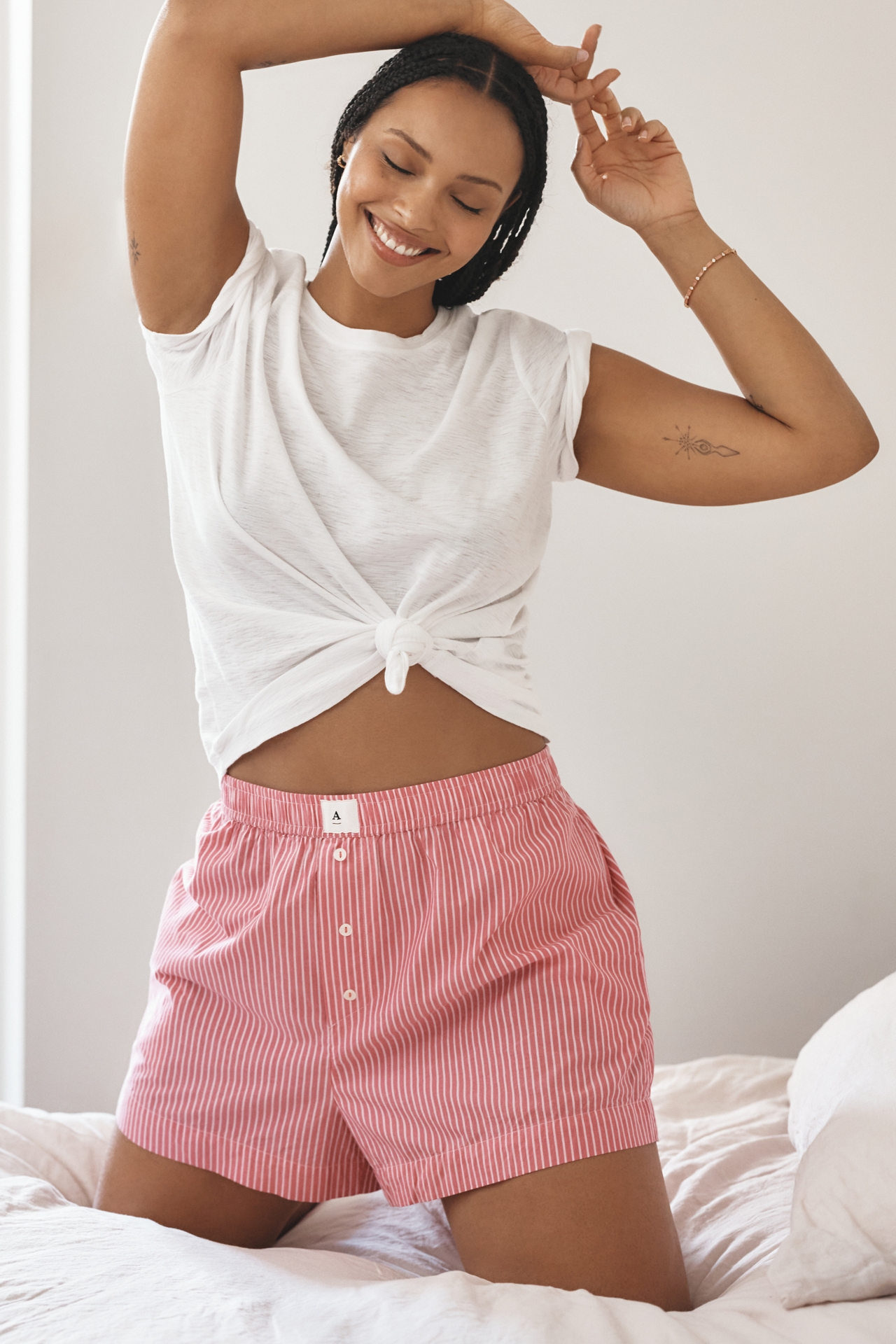 The Wren Boxer Shorts