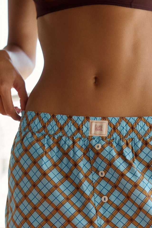 Wren Boxer Shorts #1