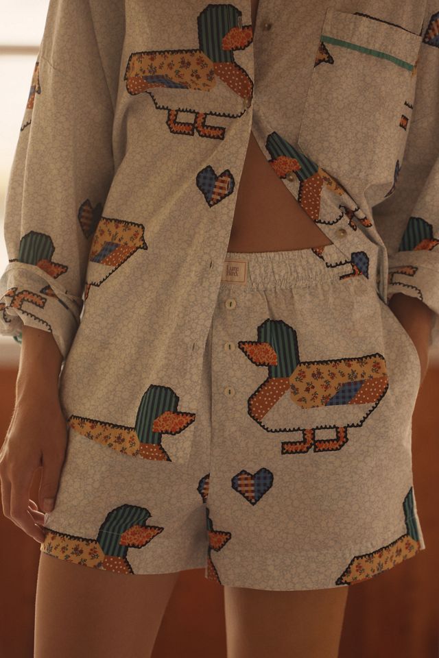 The Wren Boxer Shorts #1