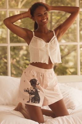 Die Wren Boxershorts von Anthropologie