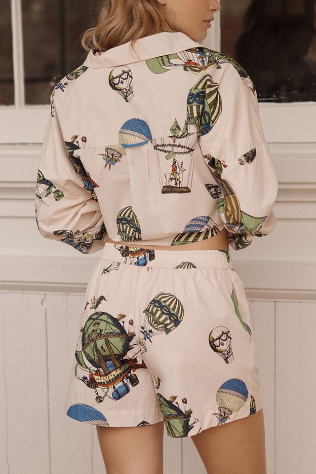 Le Shorty Wren par Anthropologie #2