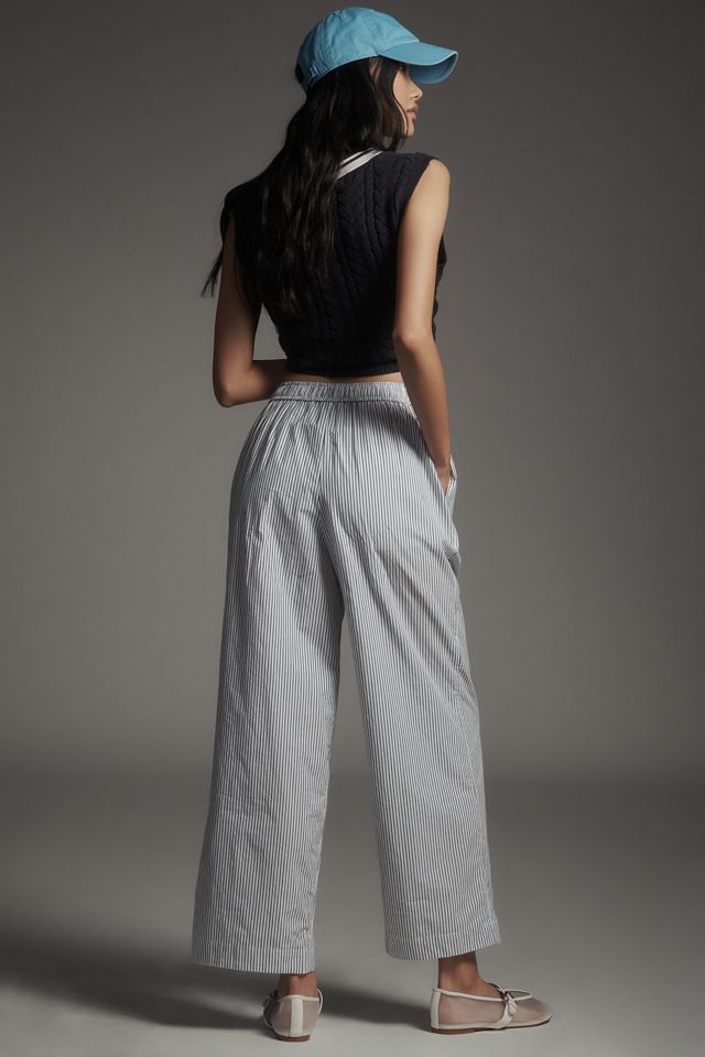 By Anthropologie Boxer Pants