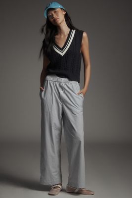 The Wren Boxer Trousers by Anthropologie