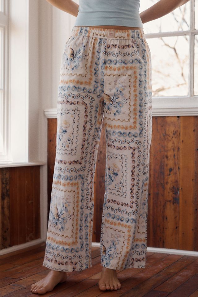 Wren Boxer Pants #1