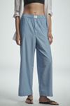 By Anthropologie Boxer Pants