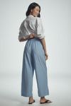 By Anthropologie Boxer Pants